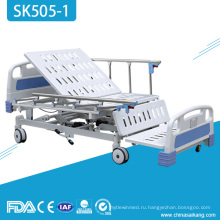 SK505-1 пациент, Регулируемая медицинская Больничная электрическая кровать